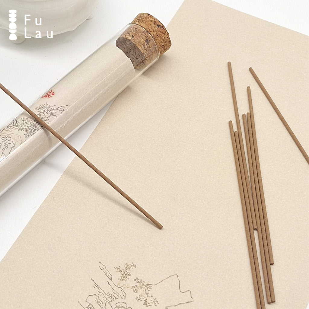 White Peony Silver Needle Incense product image 4
