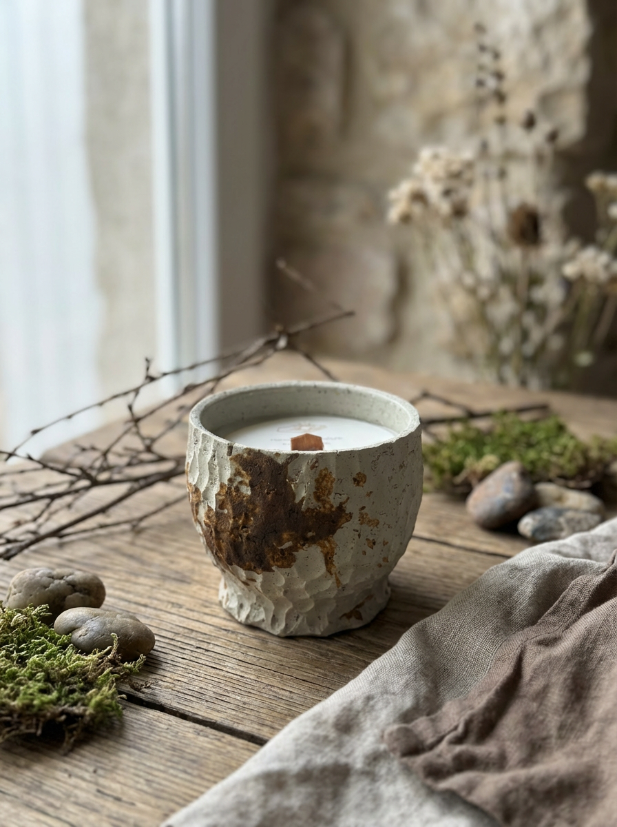 Celestial Earth Candle product image 4