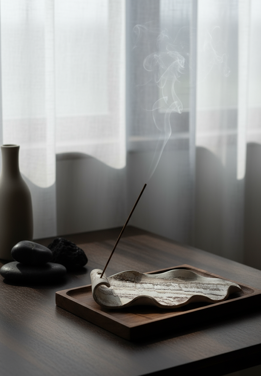 Juanfu Ceramic Incense Holder product image 5