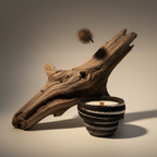 Earthen Ruins Candle product image 1