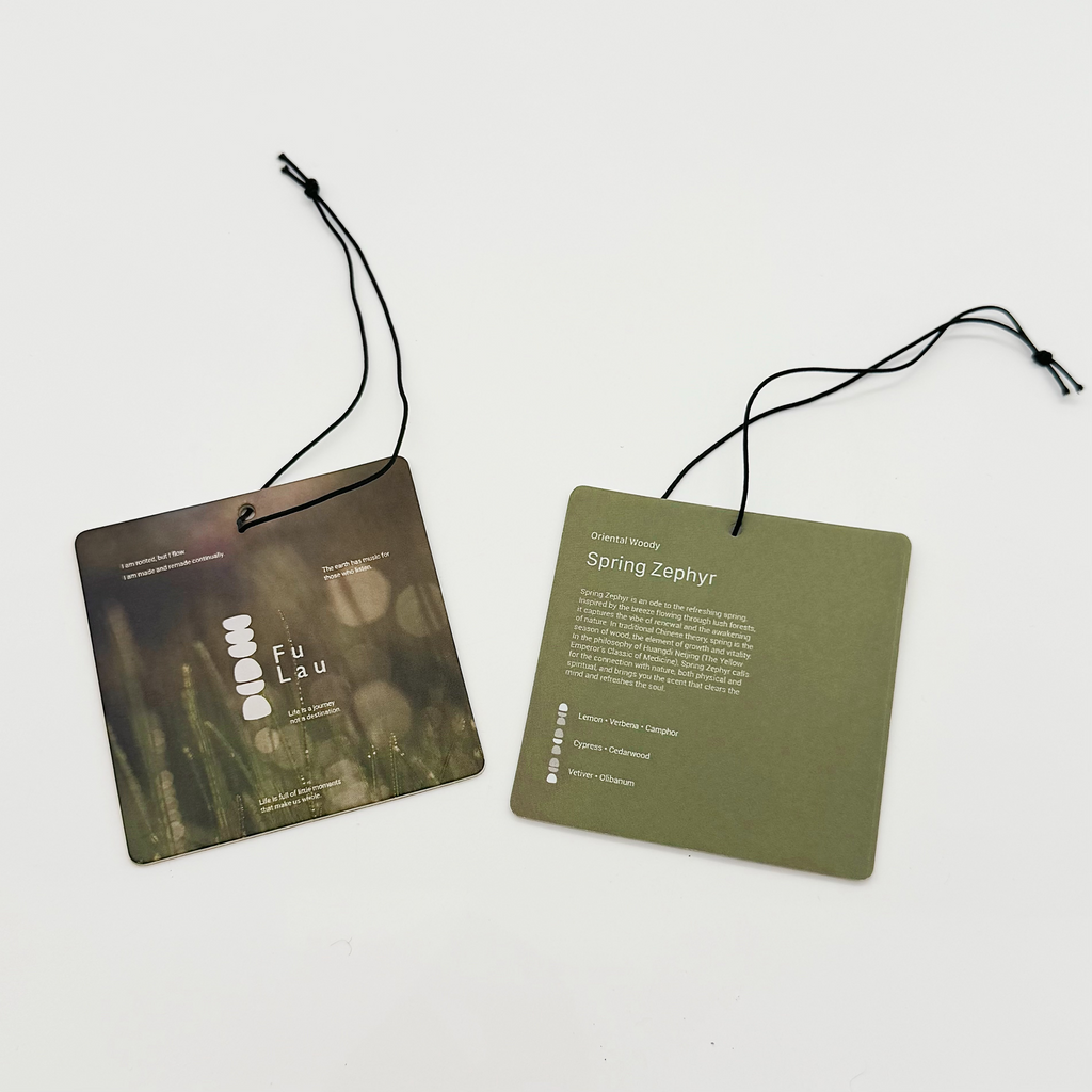 Five Elements Scent Card product image 3