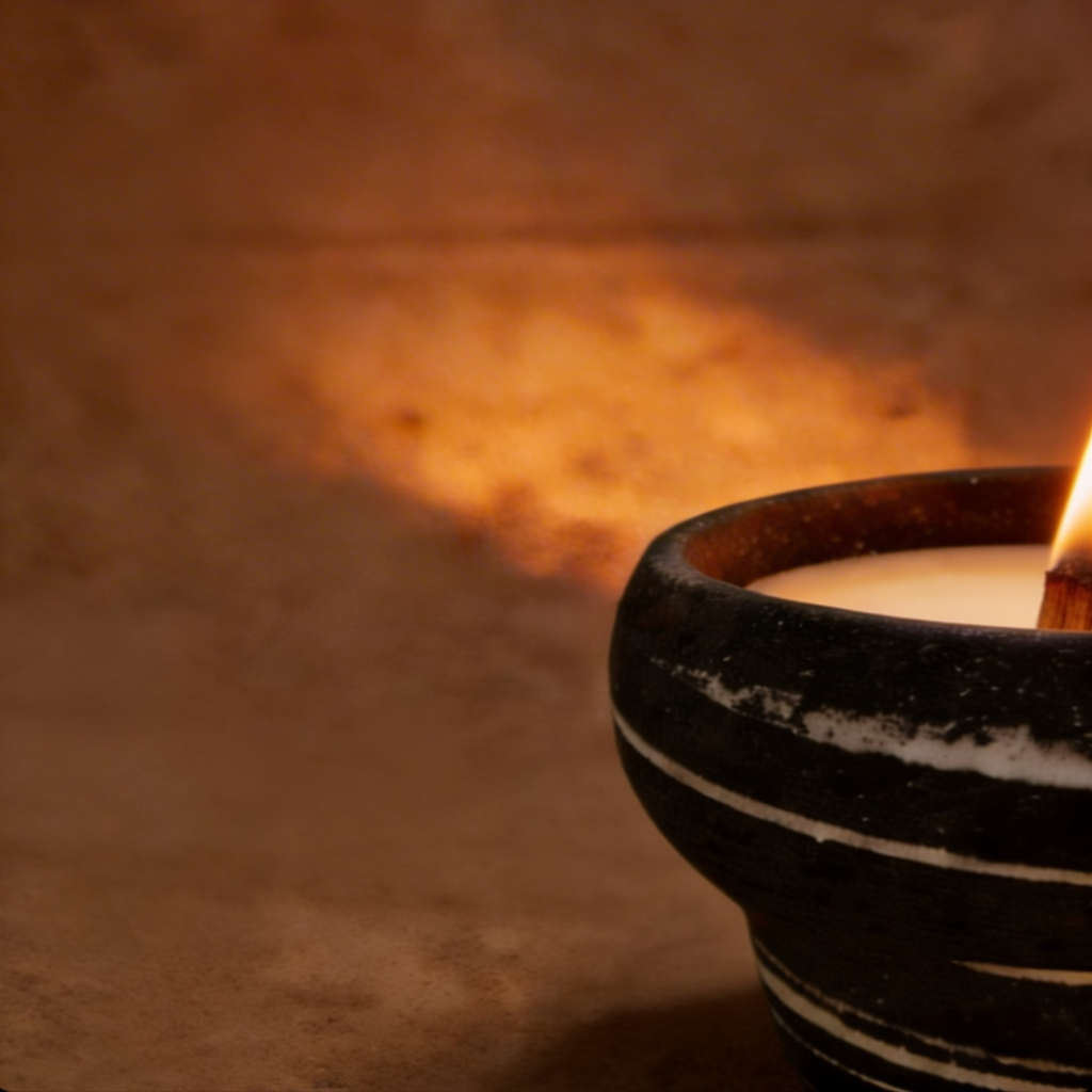 Earthen Ruins Candle product image 4