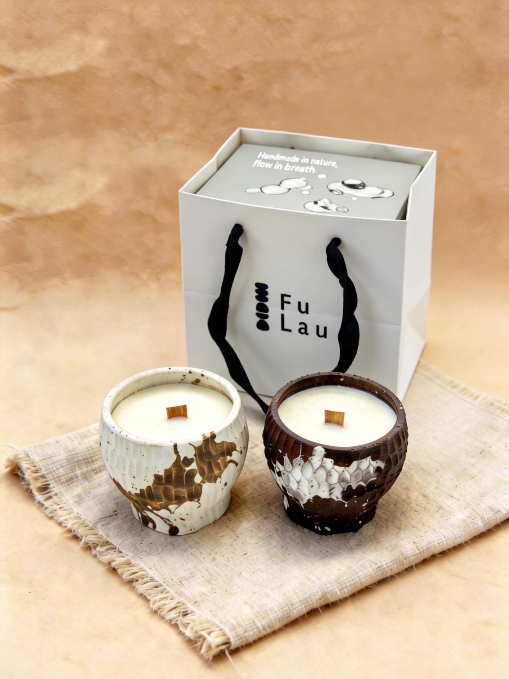 Celestial Earth Candle product image 5