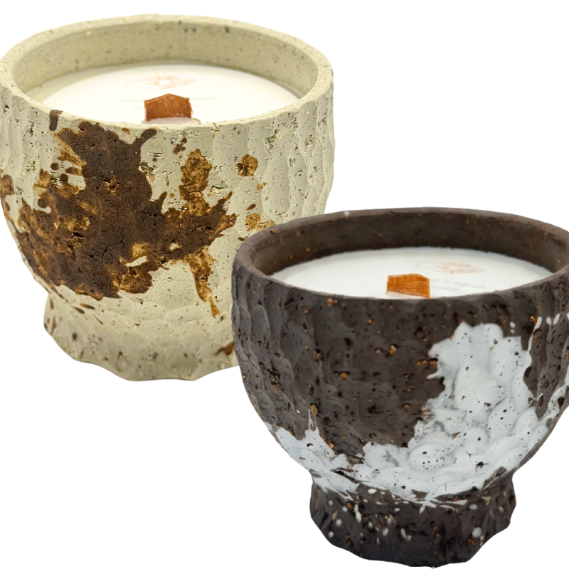 Celestial Earth Candle product image 1