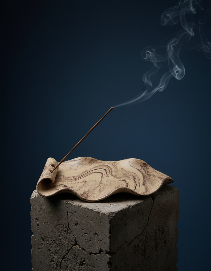 Juanfu Ceramic Incense Holder product image 6