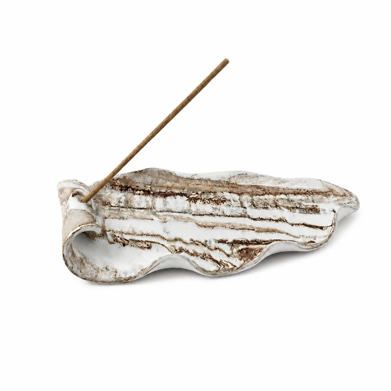 Juanfu Ceramic Incense Holder - Fire